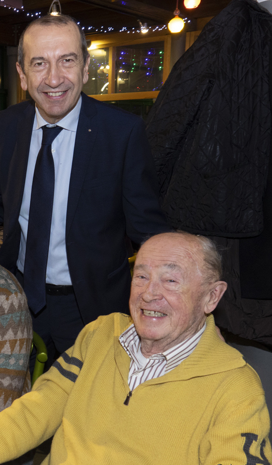 Alessandro Rondoni Umberto Rondoni