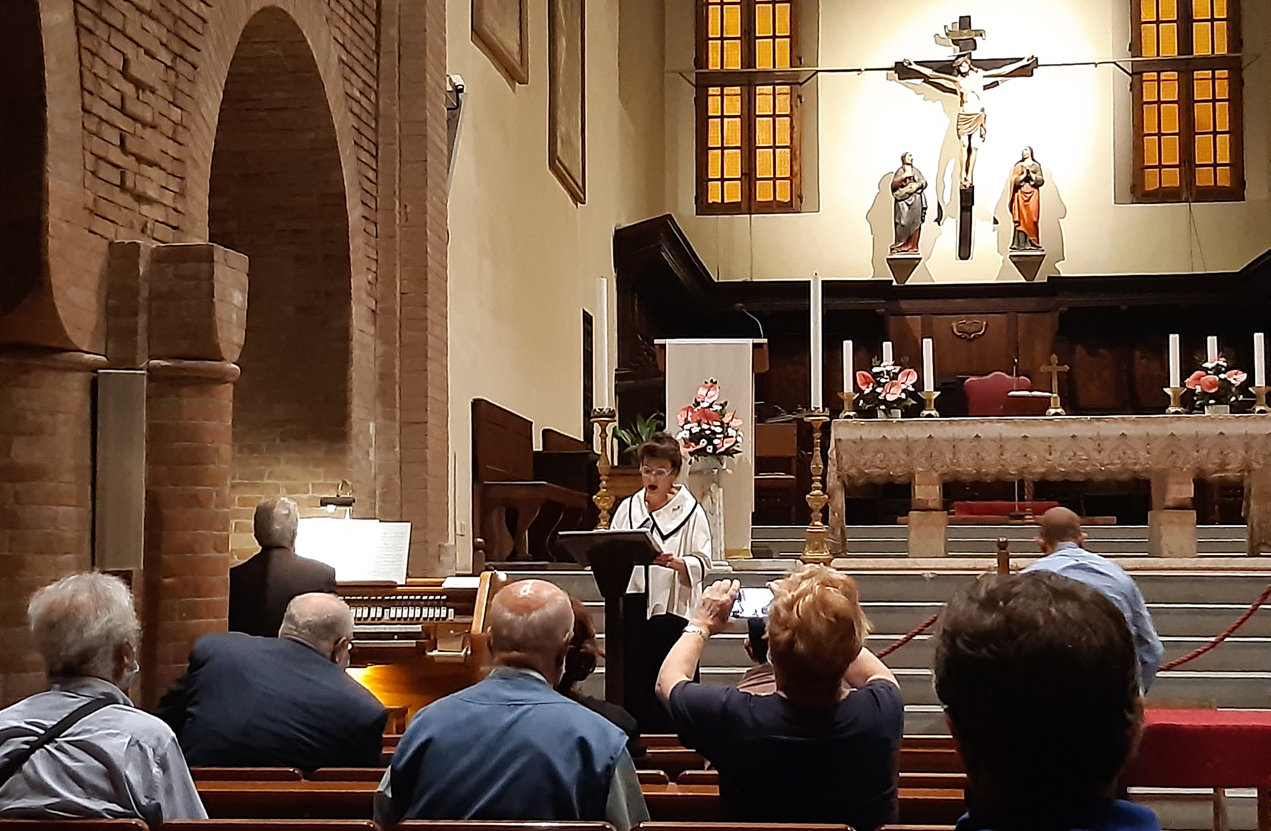 ESIBIZIONE VERNOCCHI