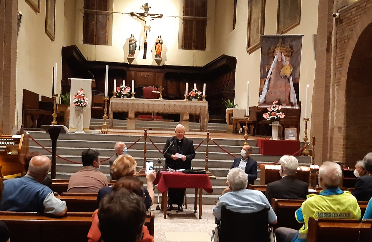 INTERVENTO BASSETTI ALLA PRESENTAZIONE DEL LIBRO DI CAPPELLI