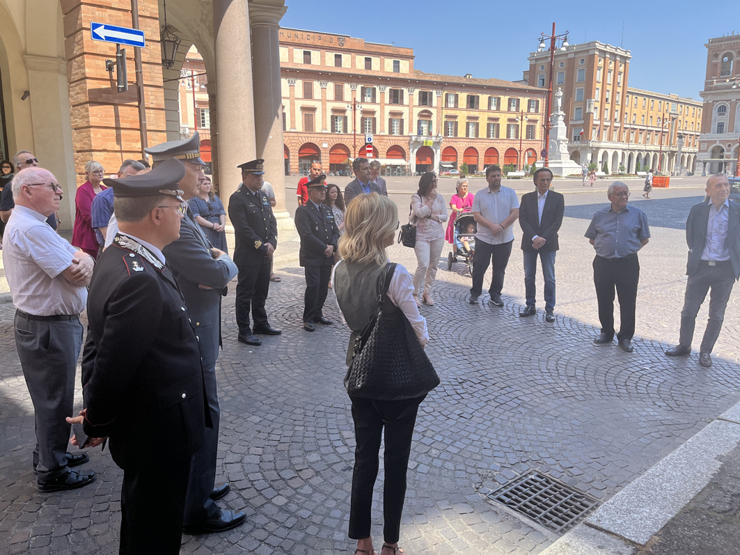 Inaugurazione Good News