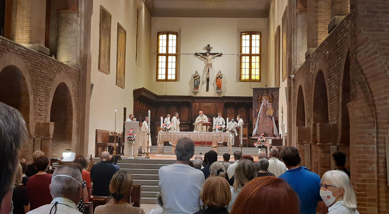 MESSA BASSETTI A SAN MERCURIALE