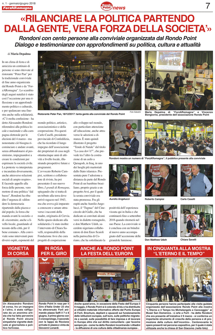 Conviviale di Natale