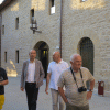 Visita guidata alla Rocca delle Caminate e conviviale alle Martinelle