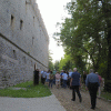 Visita guidata alla Rocca delle Caminate e conviviale alle Martinelle