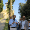 Visita guidata alla Rocca delle Caminate e conviviale alle Martinelle