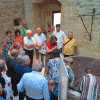 Visita guidata alla Rocca delle Caminate e conviviale alle Martinelle