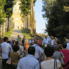 Visita guidata alla Rocca delle Caminate e conviviale alle Martinelle