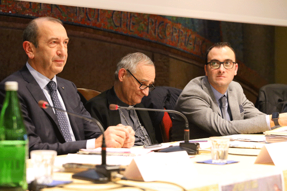 rondoni zuppi corrado